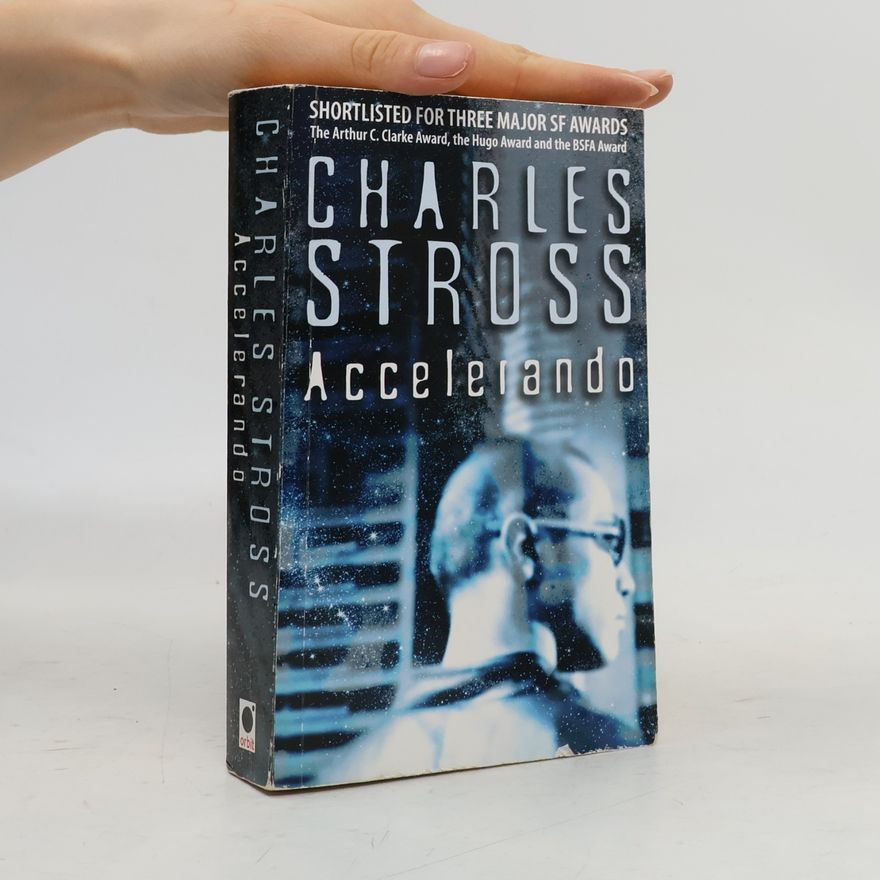 Charles Stross Accelerando