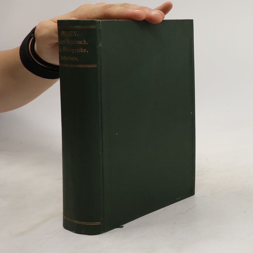 Peter Nansen Julies Tagebuch. Die Feuerprobe. Gottesfriede