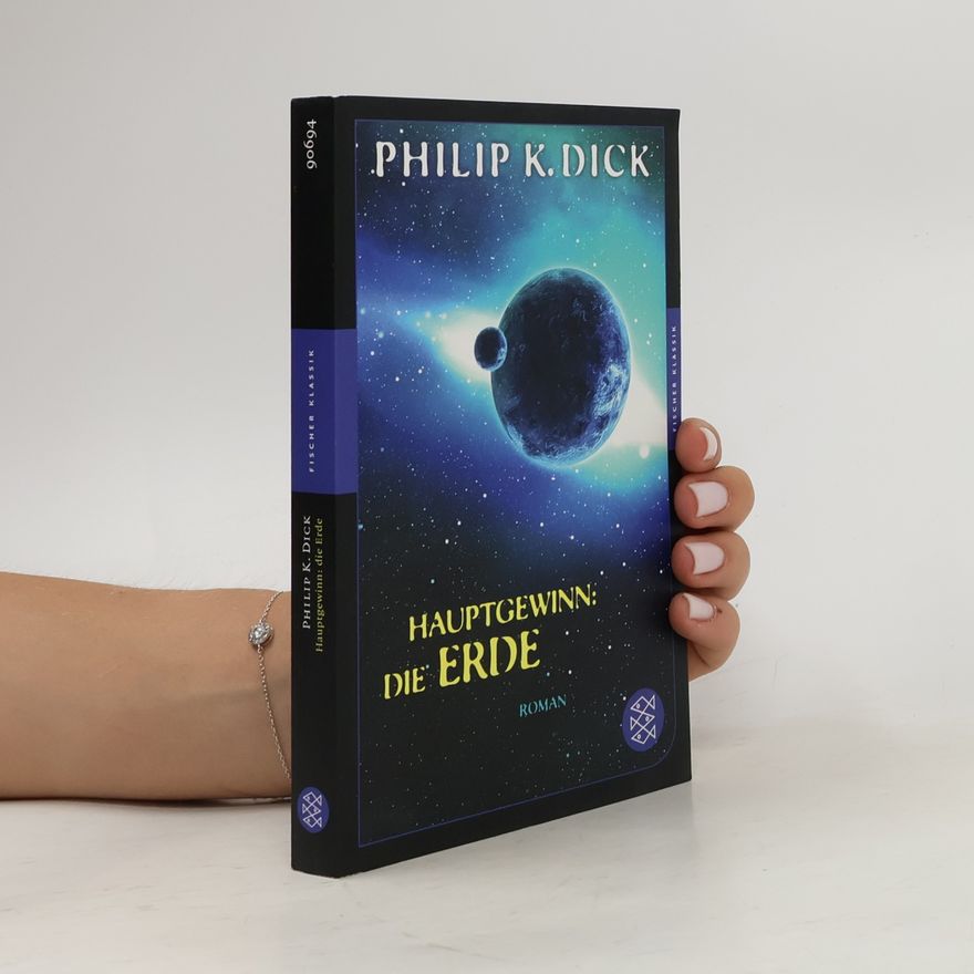 Philip K. Dick Hauptgewinn: die Erde