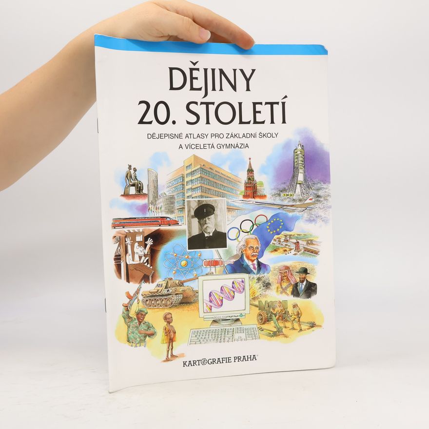 Helena Mandelová Dějiny 20. století