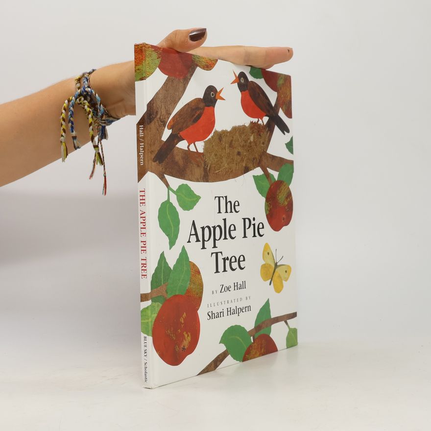 Zoe Hall The Apple Pie Tree