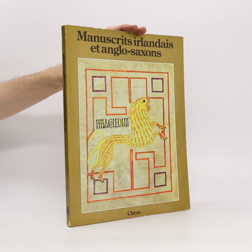 Autorenkollektiv Manuscrits irlandais et anglo-saxons
