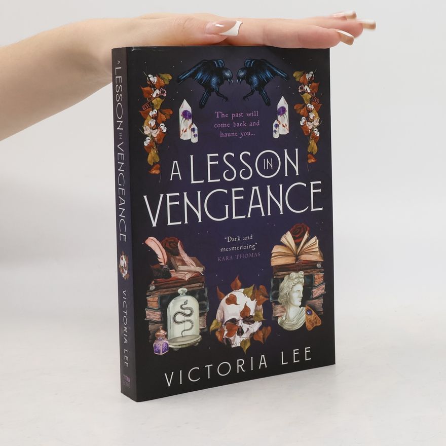 Victoria Tebbs A Lesson in Vengeance