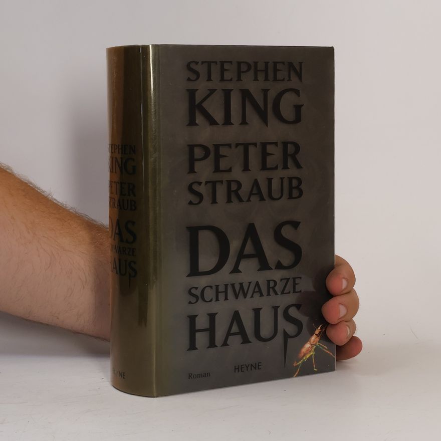 Stephen King Das schwarze Haus