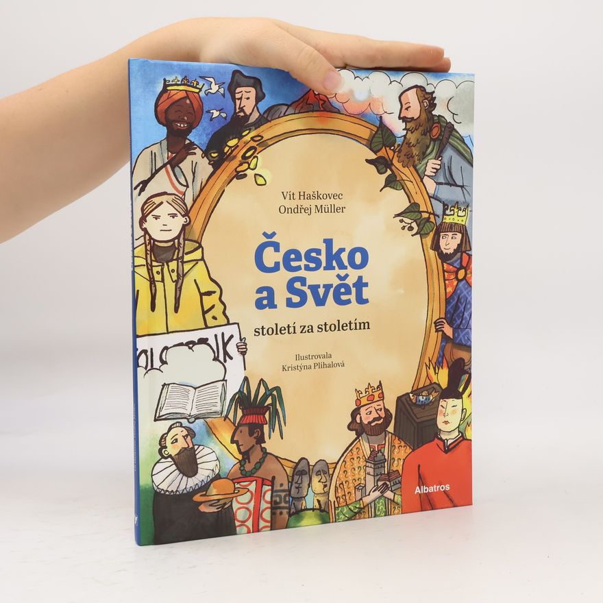 Kristýna Plíhalová Česko a Svět. Století za stoletím