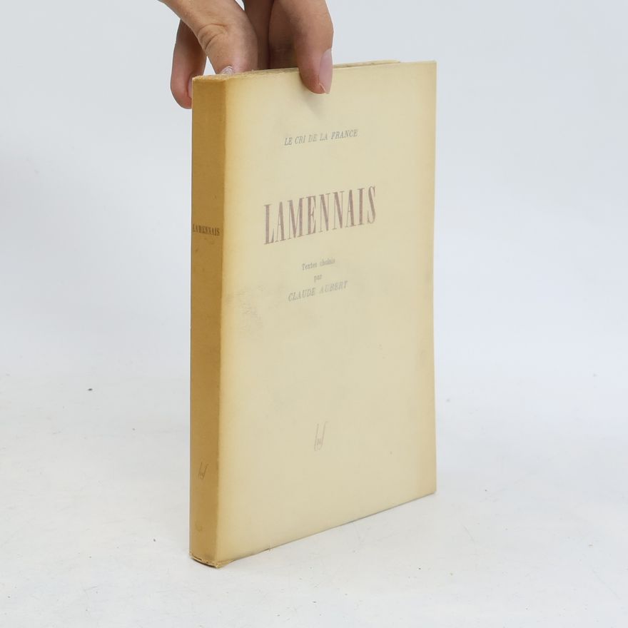 Claude Aubert Lamennais