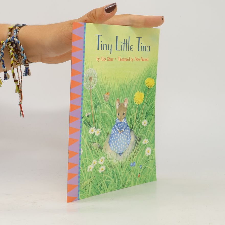 Alexander Starritt Sound Tracks Musical Phonics: Strk C Tiny Little Tina Is