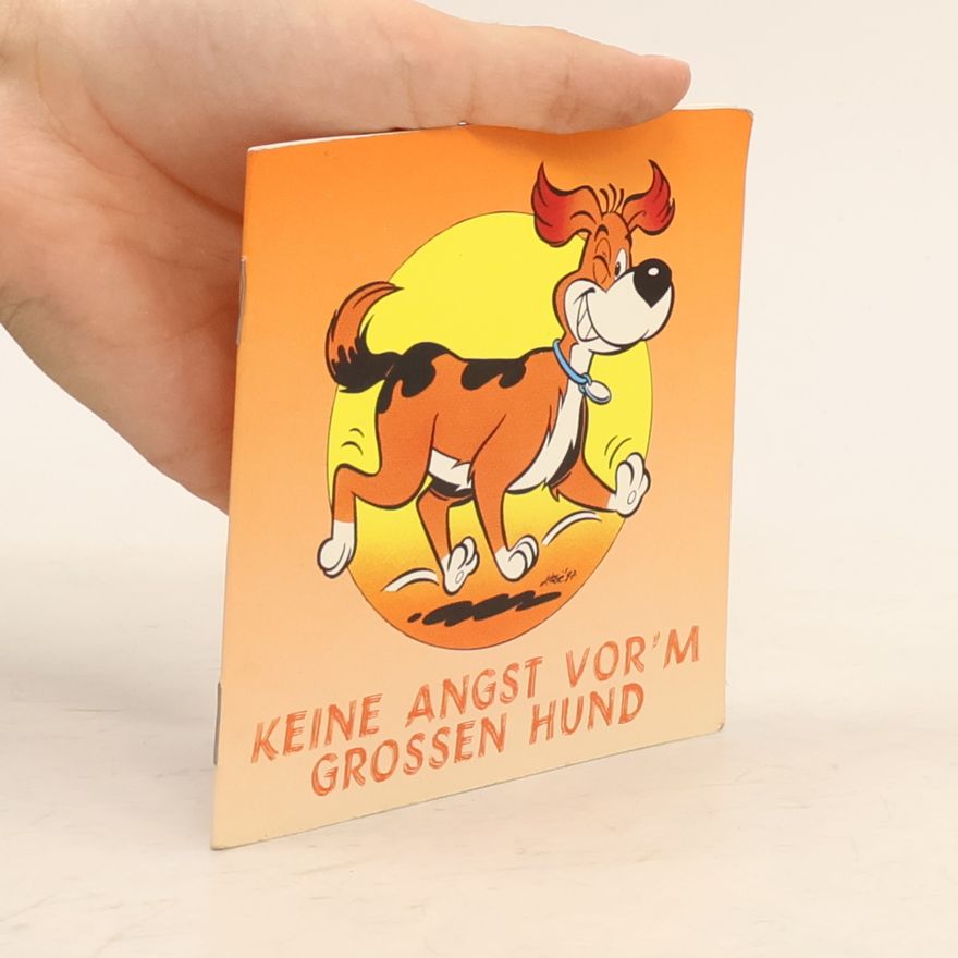 Konrad Lorenz Keine Angst vor'm grossen Hund