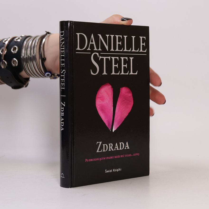 Danielle Steel Zdrada
