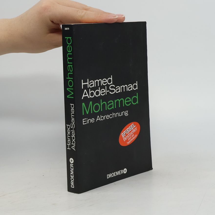 Hamed Abdel- Samad Mohamed
