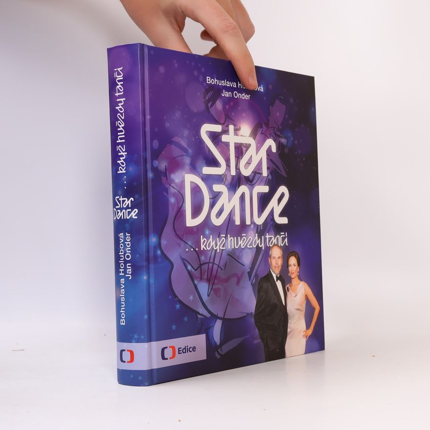 Jan Onder StarDance. ...když hvězdy tančí