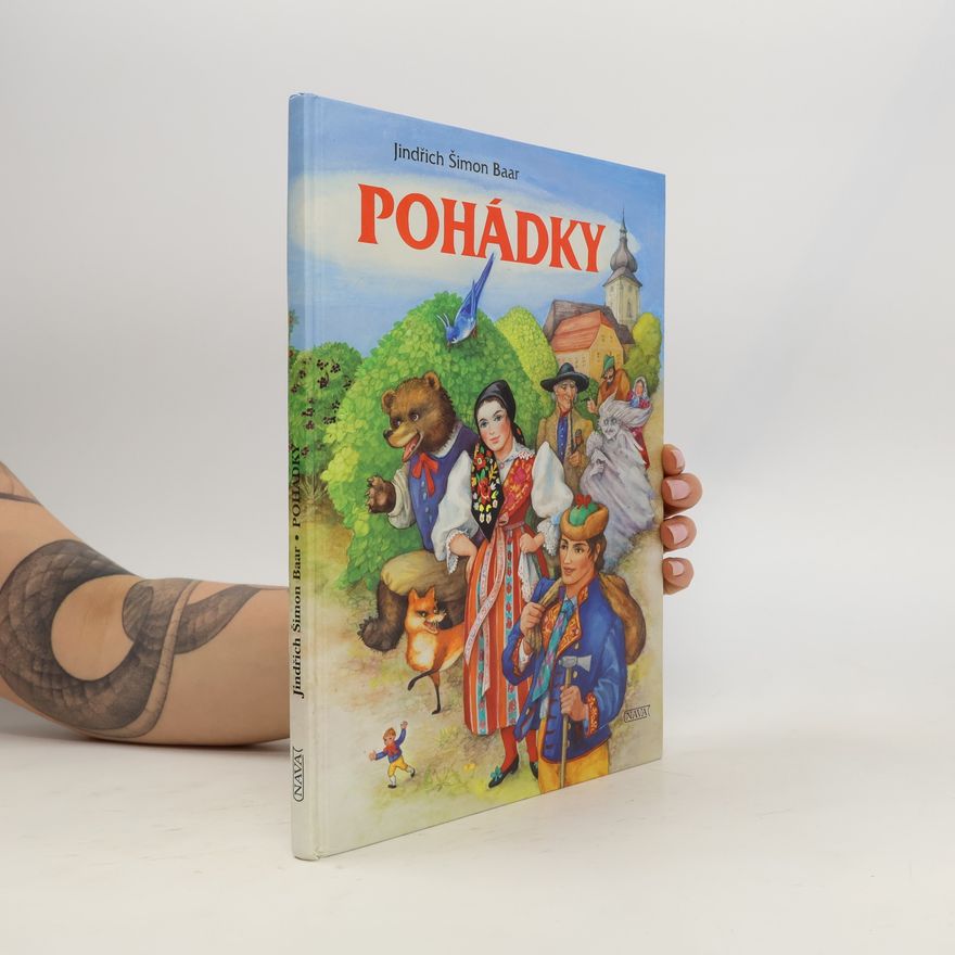 Jindřich Šimon Baar Pohádky