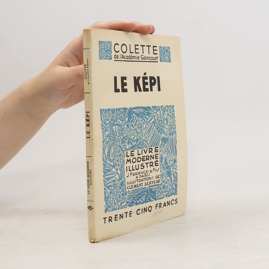 Colette Le Képi