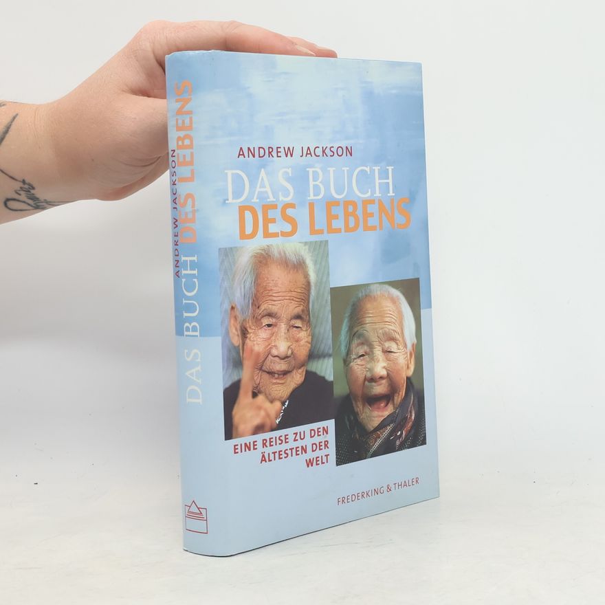 Andrew Jackson Das Buch des Lebens
