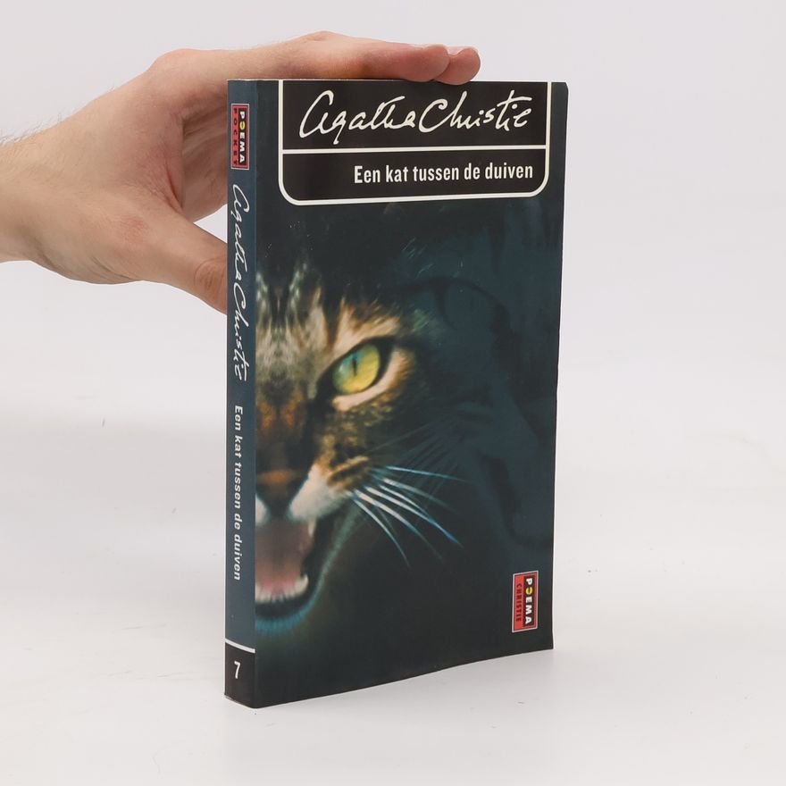 Agatha Christie Poema Pocket - 7: Een kat tussen de duiven