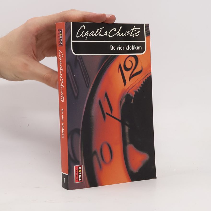 Agatha Christie Poema - 8: De vier klokken