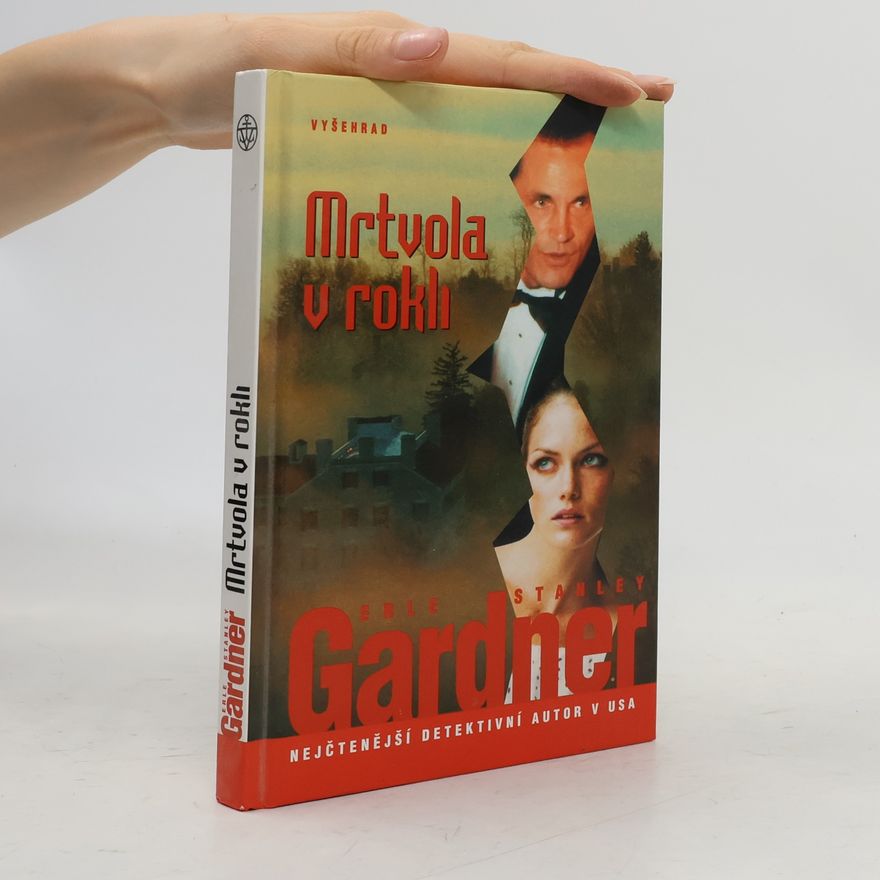 Erle Stanley Gardner Mrtvola v rokli