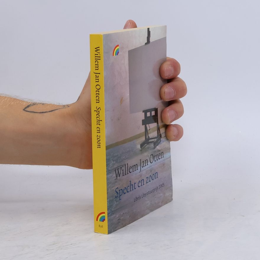 Willem Jan Otten Rainbow pockets: Specht en zoon / druk 1