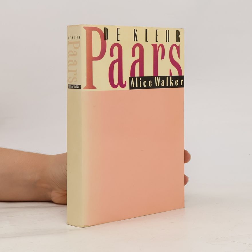 Alice Walker De kleur paars