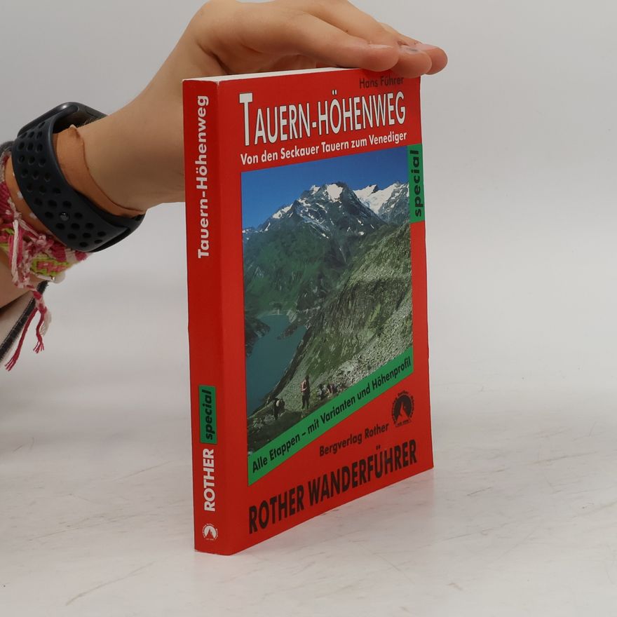 Hans Führer Tauern-Höhenweg