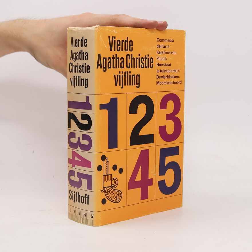 Autorenkollektiv Vierde Agatha Christie vijfling