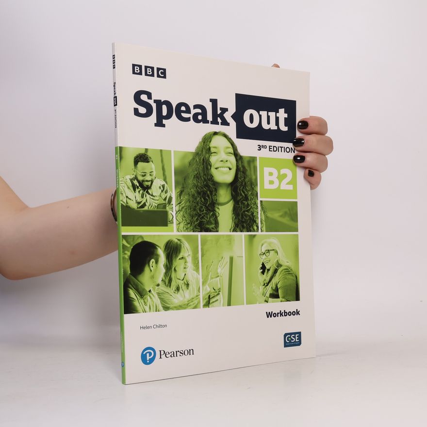 Autorenkollektiv Speakout 3ed B2 Workbook with Key