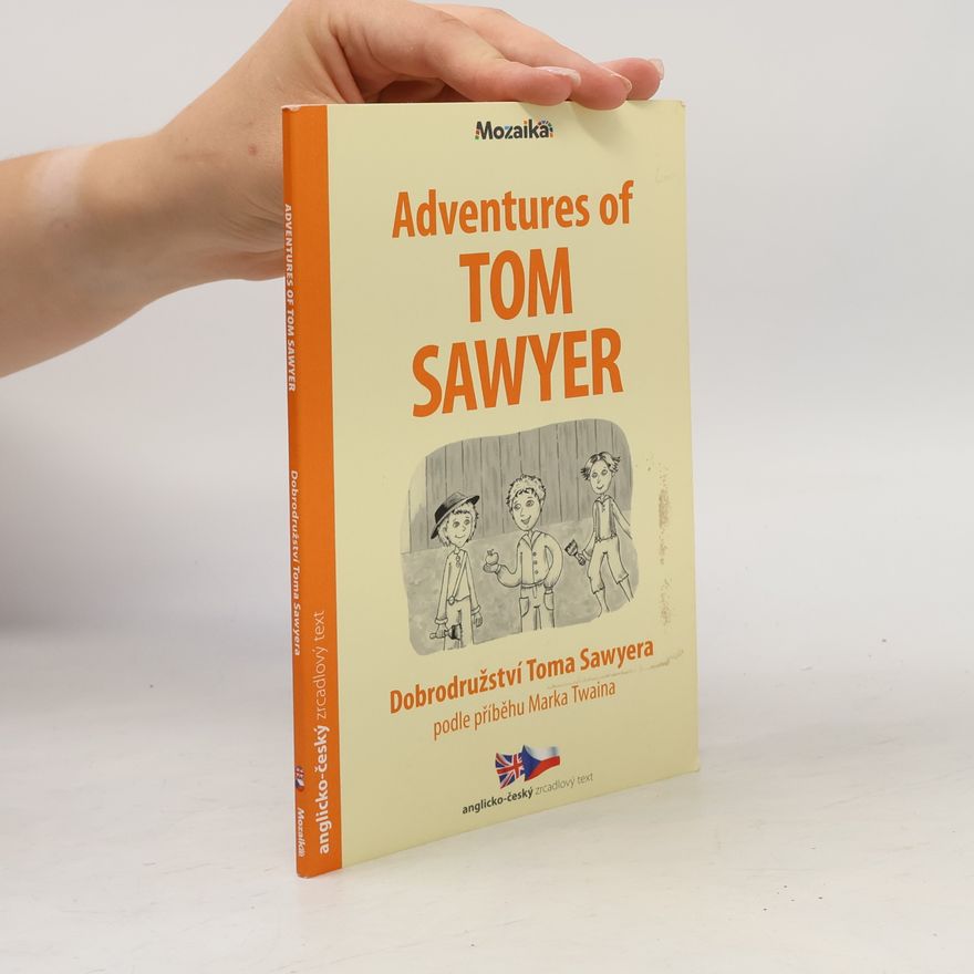 Nick Gerrard Adventures of Tom Sawyer. Dobrodružství Toma Sawyera (A1 - A2)