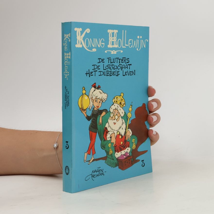 Various authors 03: De Flutters + De Lorrocraat + Het Dubbele Leven