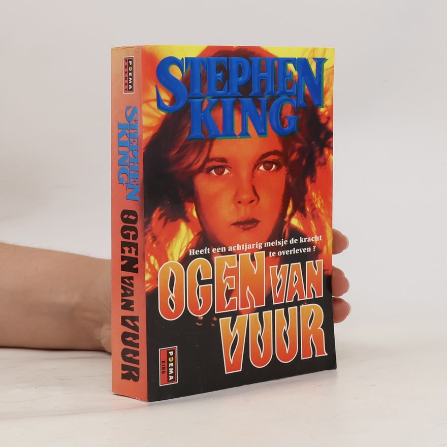 Stephen King Ogen van vuur
