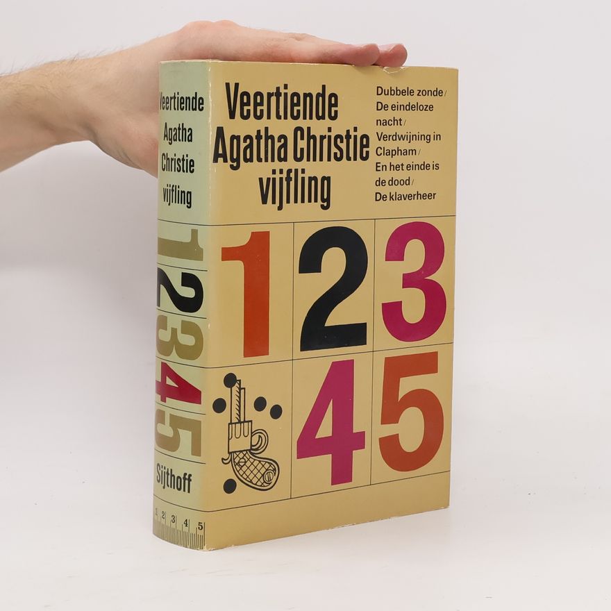 Agatha Christie Veertiende Agatha Christie vijfling