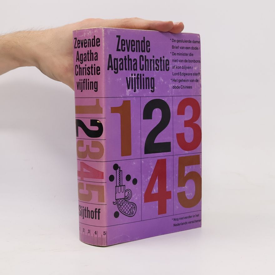 Autorenkollektiv Zevende Agatha Christie vijfling