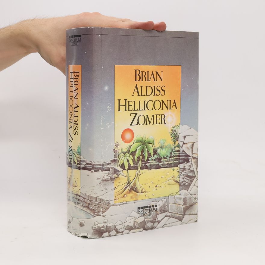 Brian Aldiss Helliconia zomer