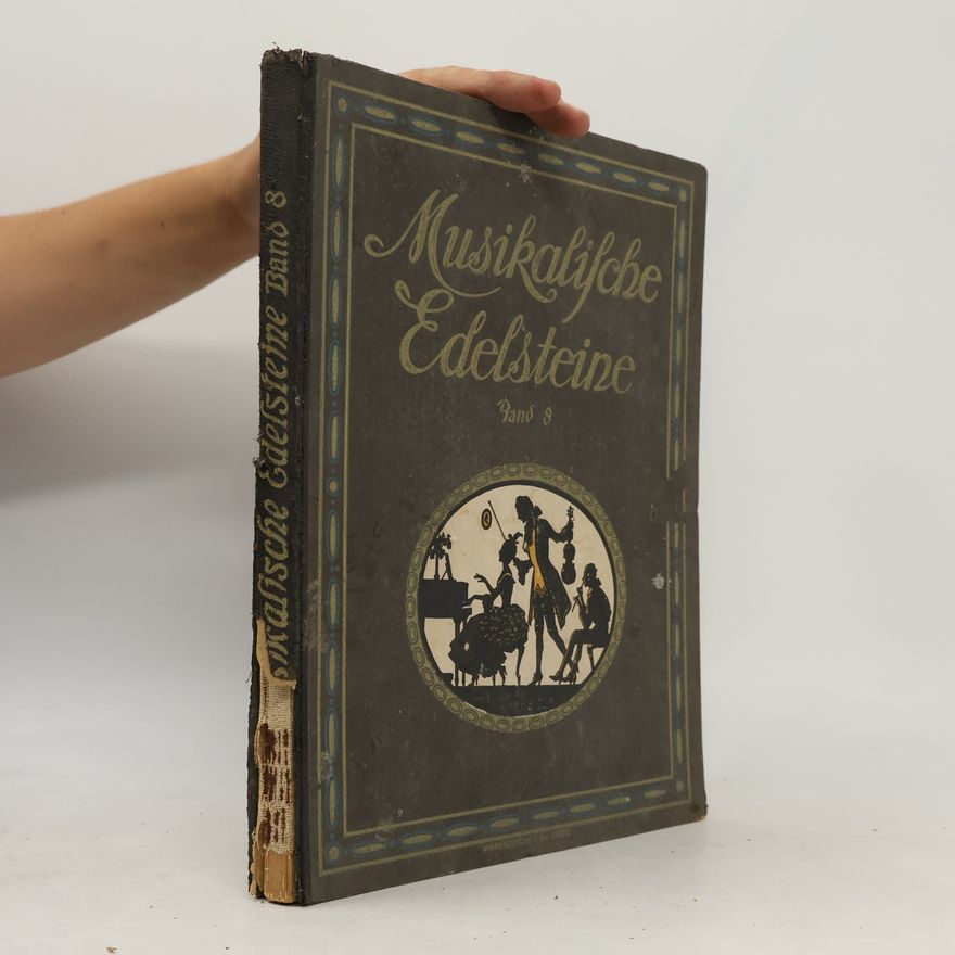 Autorenkollektiv Musikalische Edelsteine VIII.