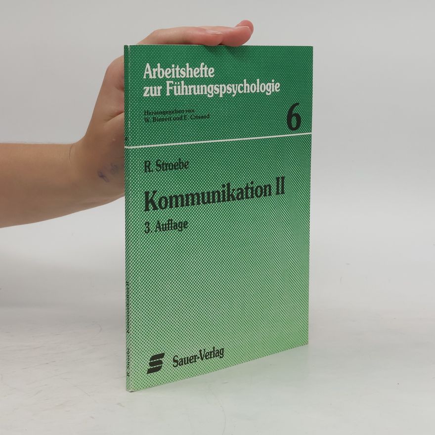W. Bienert Kommunikation 2: 3. Auflage