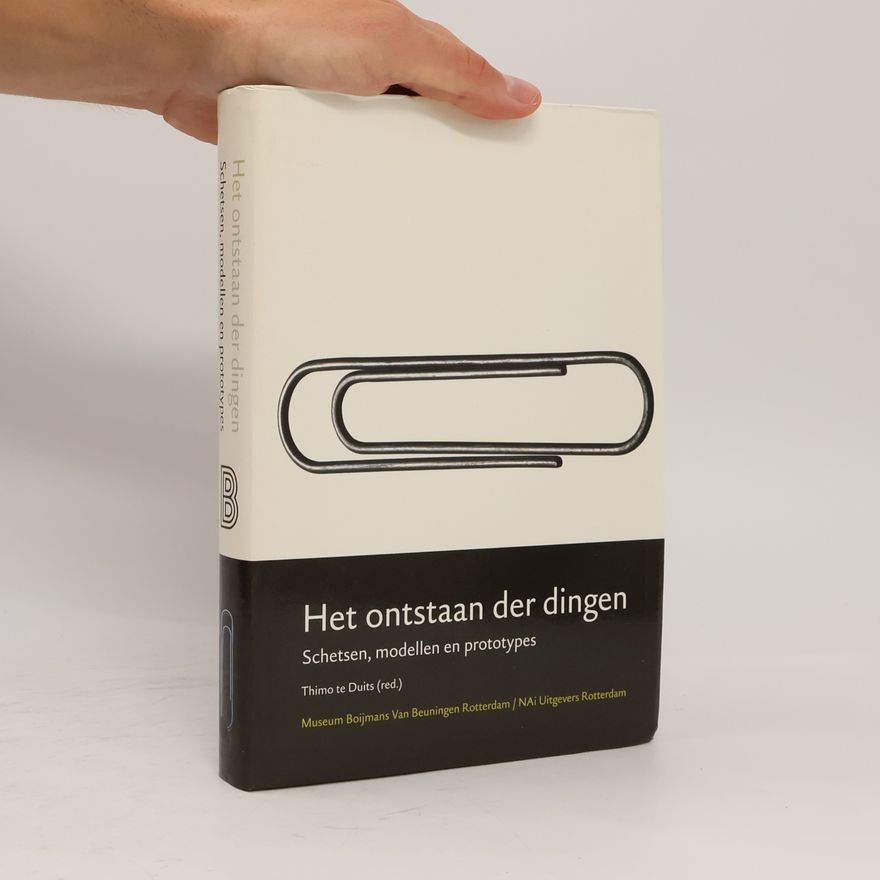 Thimo te Duits Het ontstaan der dingen