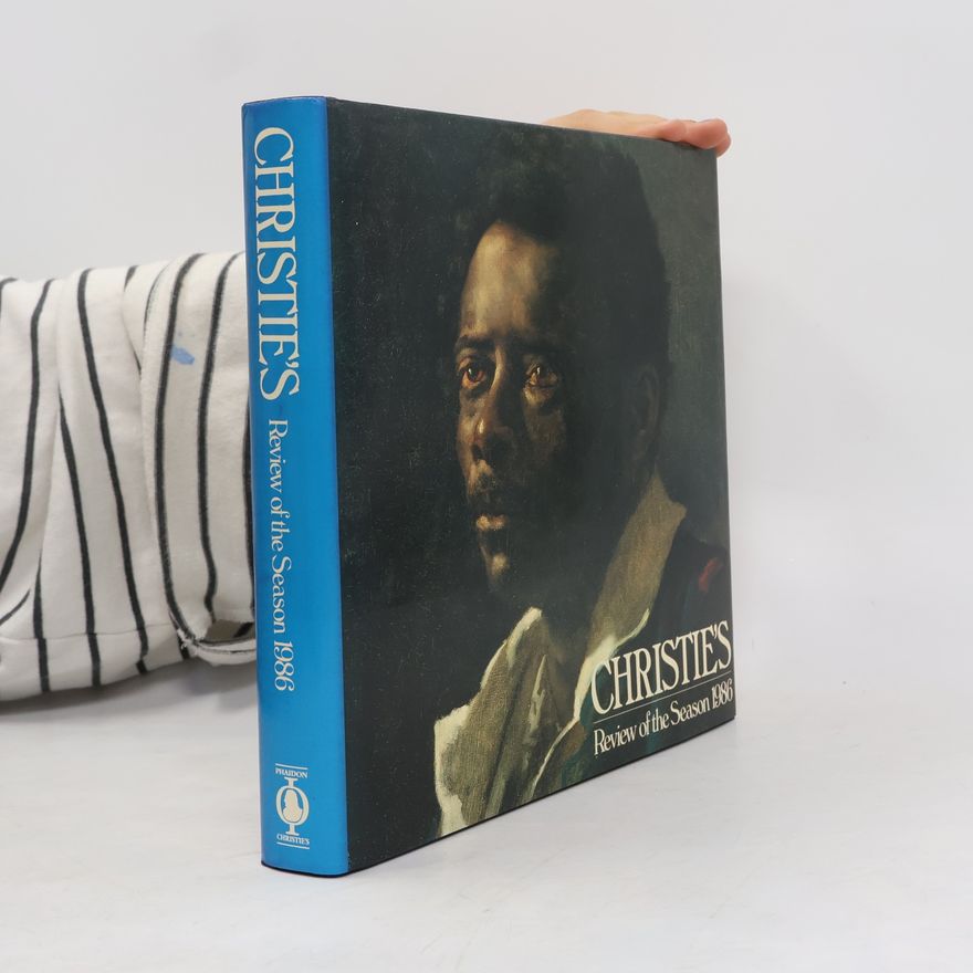 Mark [editor] Wrey Christie's Review of the Season, 1986