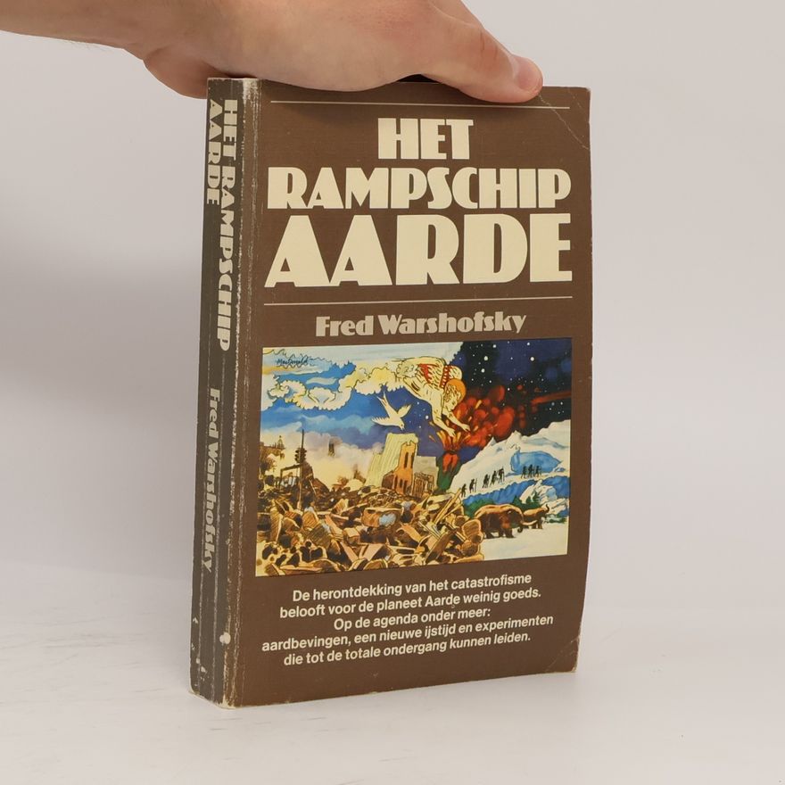 Unknown Author Het Rampschip Aarde