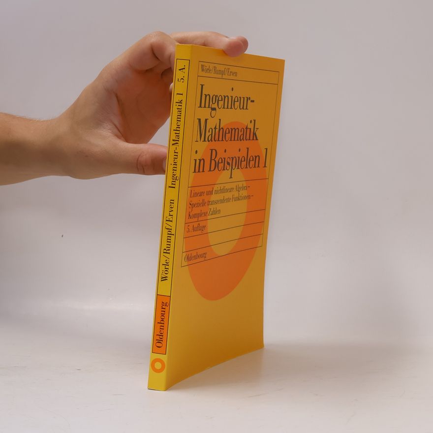 Helmut Wörle Ingenieur-Mathematik in Beispielen