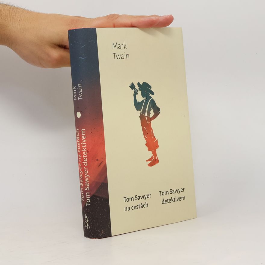 Mark Twain Tom Sawyer na cestách