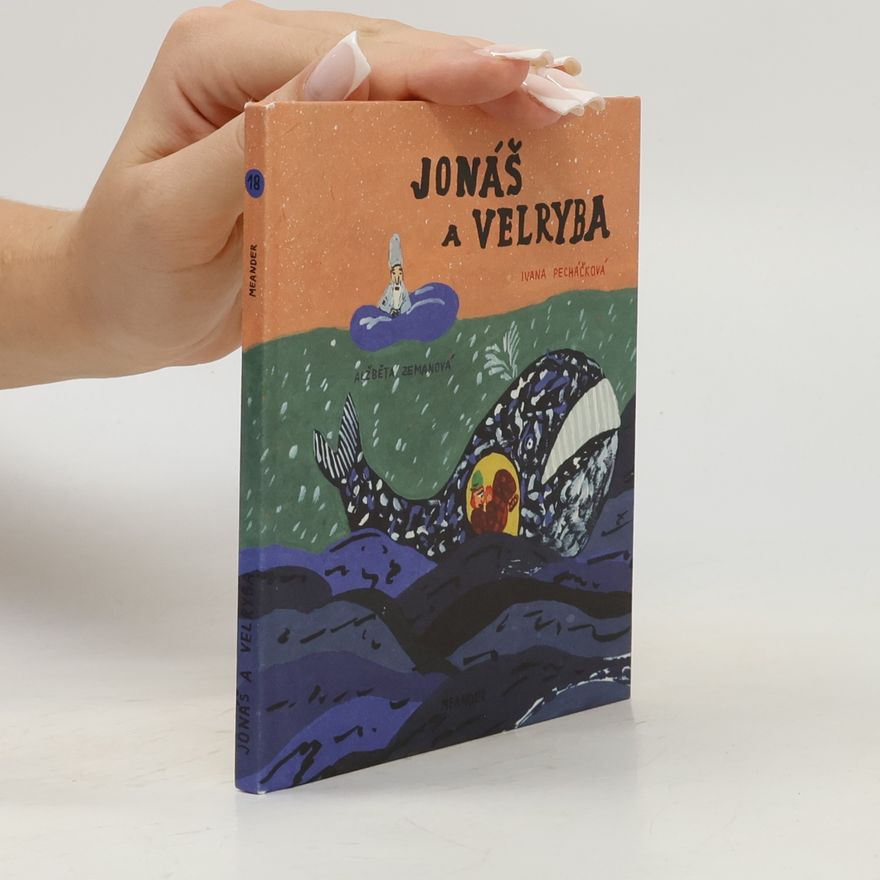 Ivana Pecháčková Jonáš a velryba
