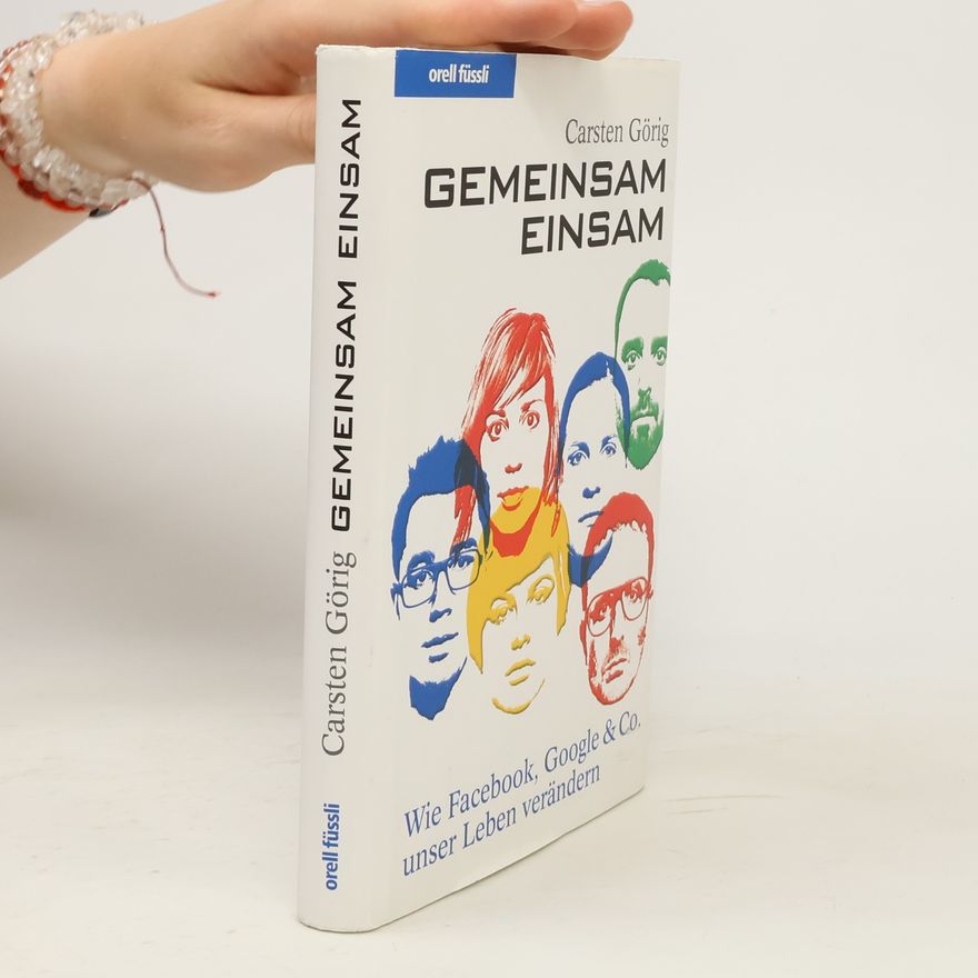 Carsten Görig Gemeinsam einsam
