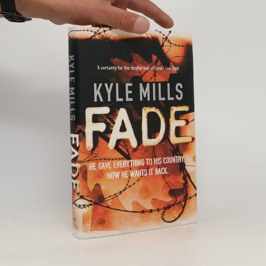 Kyle Mills Fade