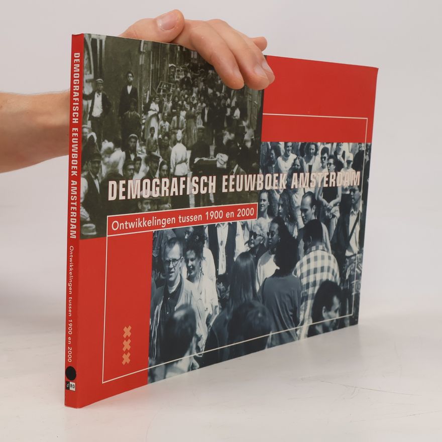 Lukas Wintershoven Demografisch Eeuwboek Amsterdam