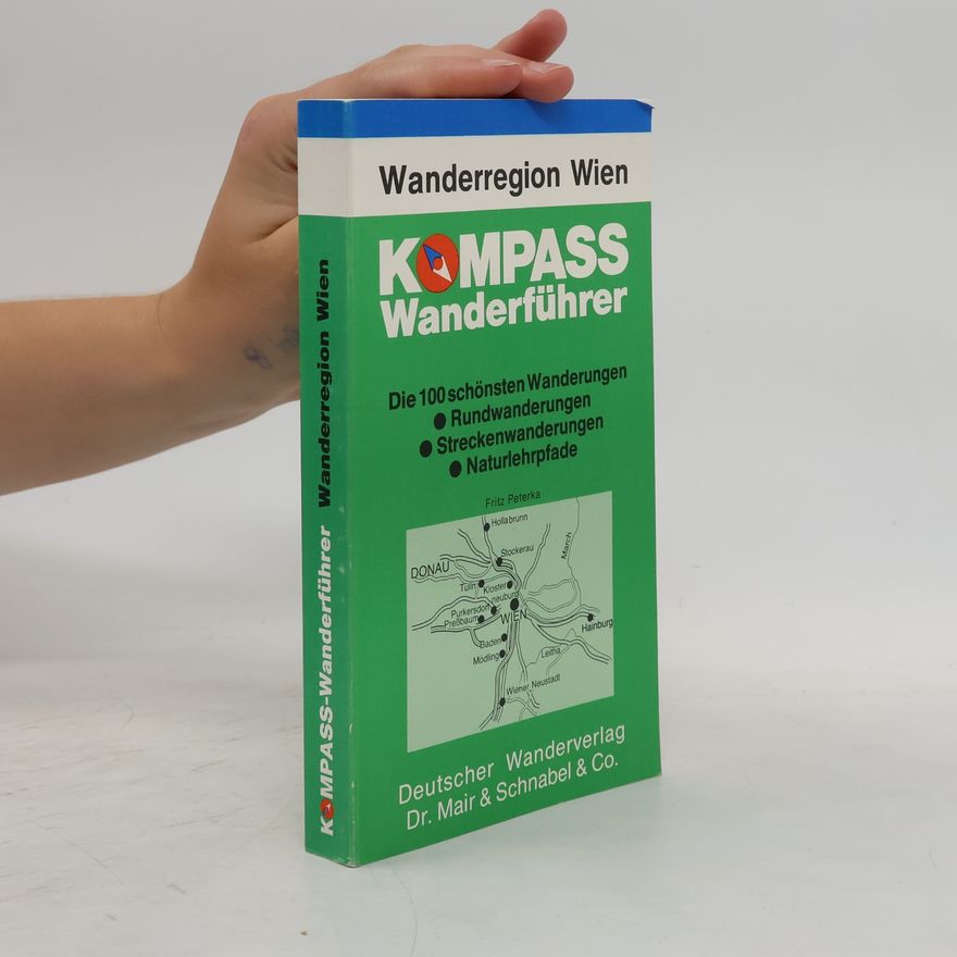 Auteurscollectief Wanderregion Wien