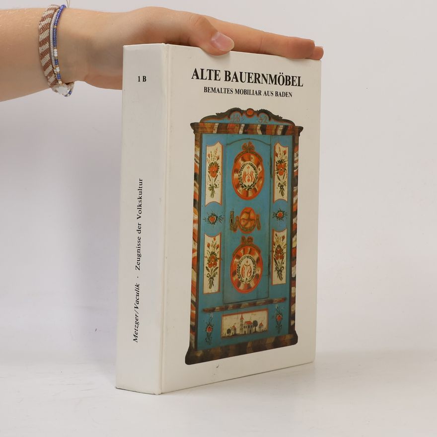 Wolfram Metzger Alte Bauernmöbel