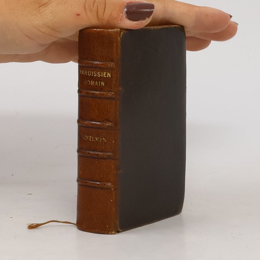 Autorenkollektiv Paroissien Romain très complet