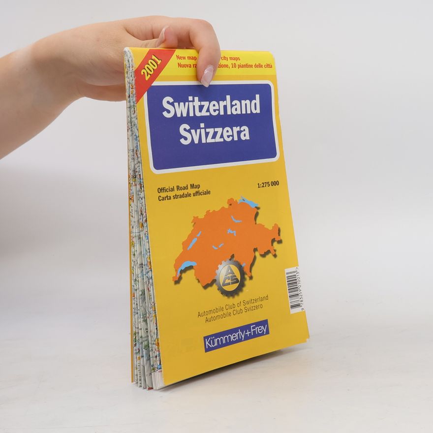 Kummerly and Frey Schweiz, 1