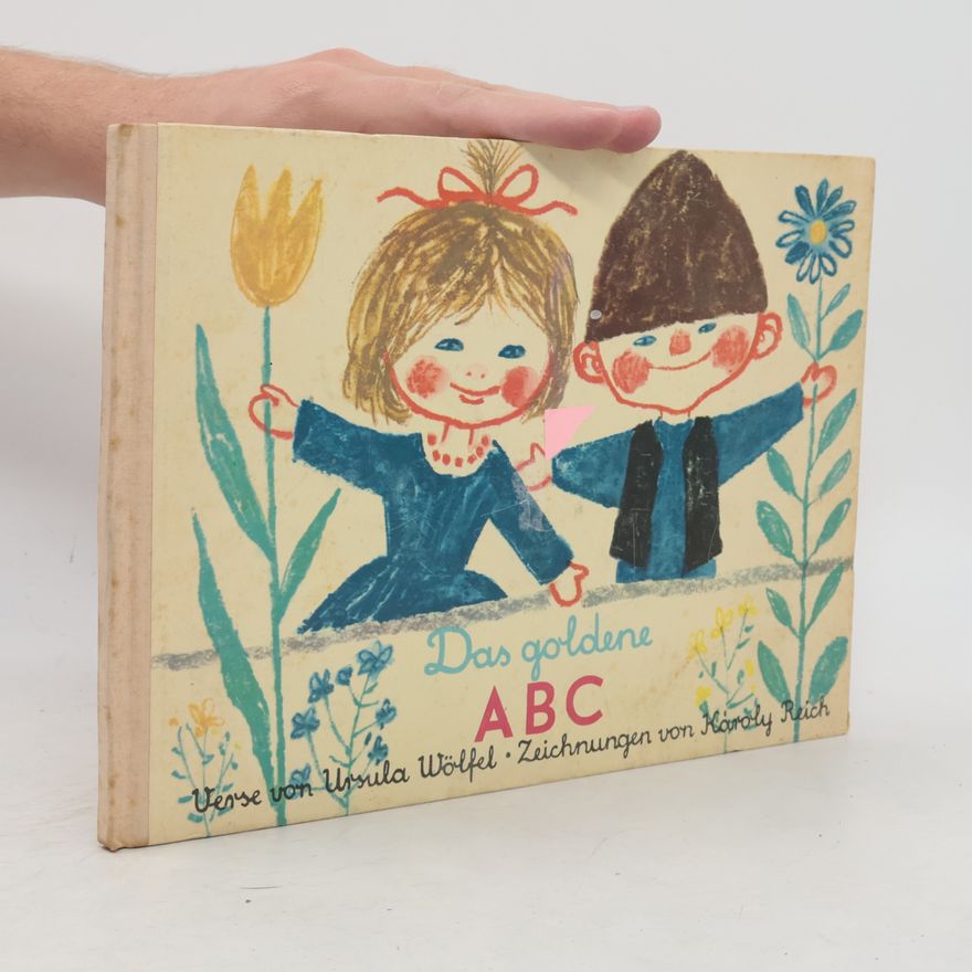 Ursula Wölfel Das goldene ABC