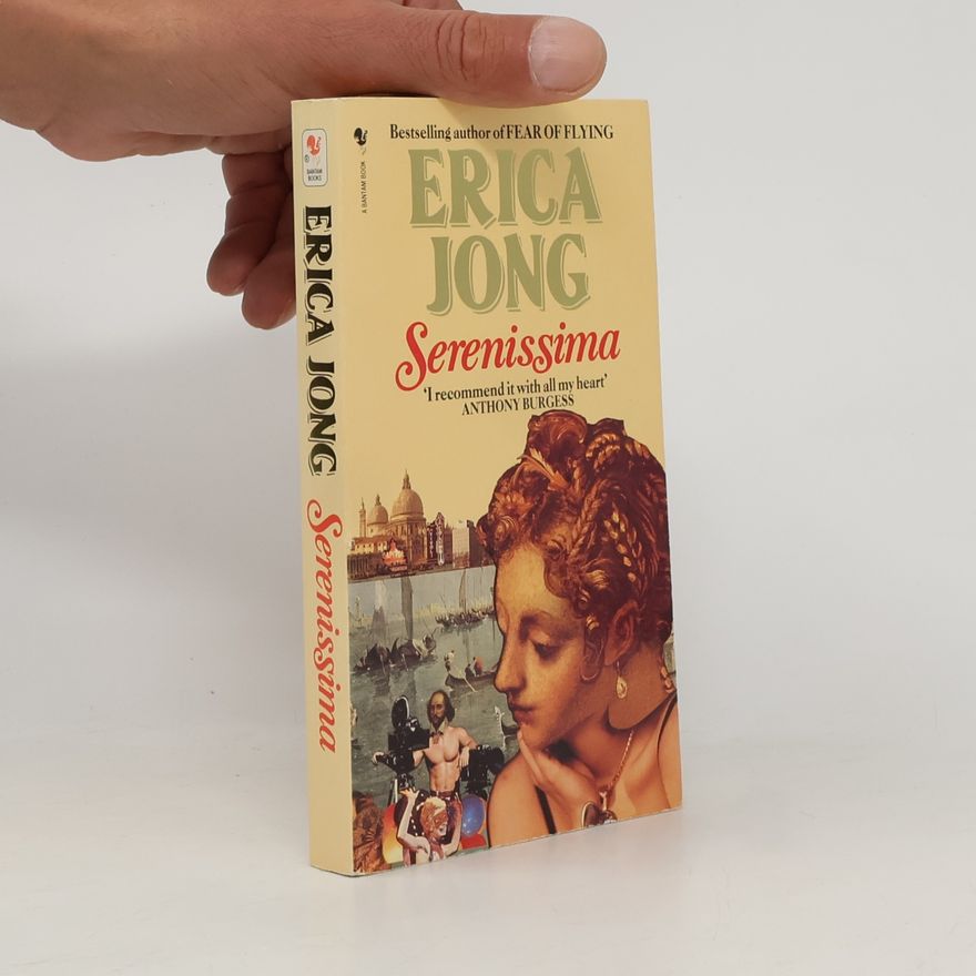 Erica Jong Serenissima