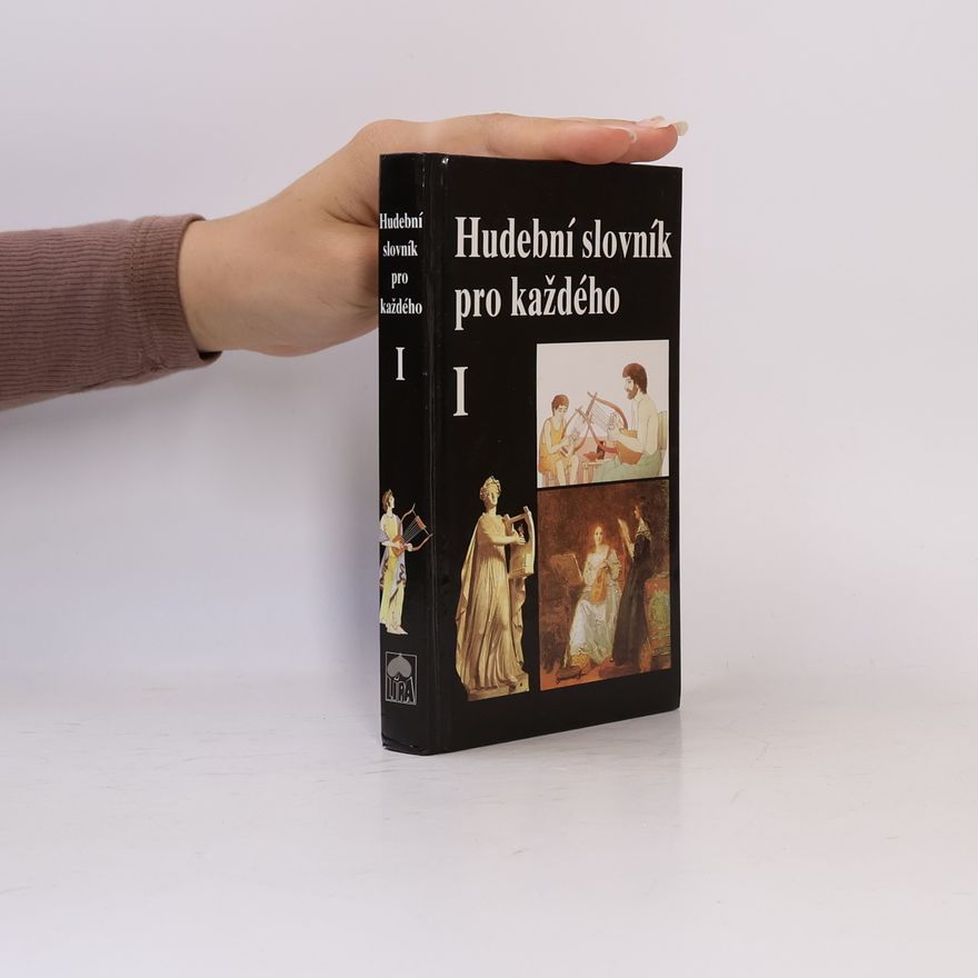 Jiří Vysloužil Hudební slovník pro každého